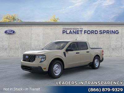 New 2025 Ford Maverick XL SuperCrew Cab AWD Pickup for sale #S2692 - photo 1