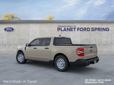New 2025 Ford Maverick XL SuperCrew Cab AWD Pickup for sale #S2692 - photo 2