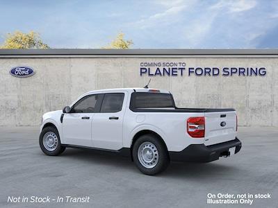 New 2025 Ford Maverick XL SuperCrew Cab AWD Pickup for sale #S3131 - photo 2