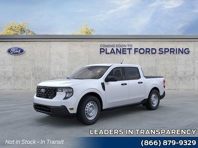 New 2025 Ford Maverick XL SuperCrew Cab AWD Pickup for sale #S3298 - photo 1