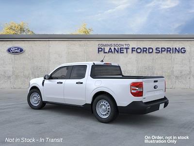 New 2025 Ford Maverick XL SuperCrew Cab AWD Pickup for sale #S3298 - photo 2