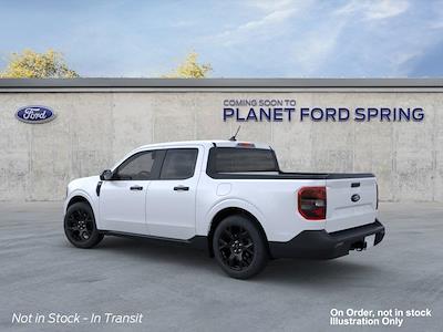 2025 Ford Maverick SuperCrew Cab FWD Pickup for sale #PS0029 - photo 2