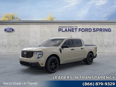 New 2025 Ford Maverick XLT SuperCrew Cab Pickup for sale #S3042 - photo 1