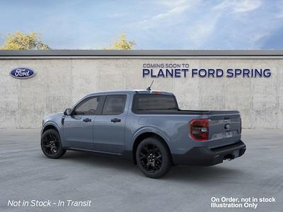 New 2025 Ford Maverick XLT SuperCrew Cab Pickup for sale #S3117 - photo 2