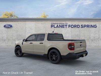 New 2025 Ford Maverick XLT SuperCrew Cab Pickup for sale #S3197 - photo 2