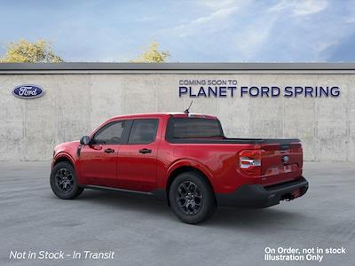 New 2025 Ford Maverick XLT SuperCrew Cab Pickup for sale #S3168 - photo 2