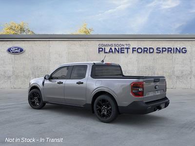 2025 Ford Maverick SuperCrew Cab AWD Pickup for sale #S1779 - photo 2