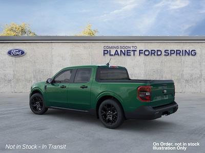 New 2025 Ford Maverick XLT SuperCrew Cab for sale #S3690 - photo 2