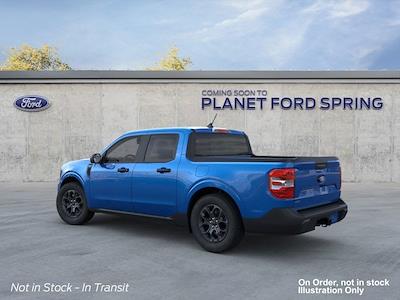 New 2025 Ford Maverick XLT SuperCrew Cab for sale #S3662 - photo 2