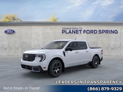 New 2025 Ford Maverick Lariat SuperCrew Cab AWD Pickup for sale #S2117 - photo 1