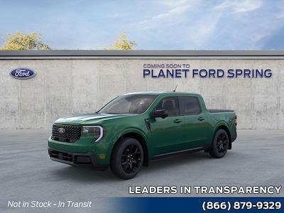 New 2025 Ford Maverick Lariat SuperCrew Cab AWD Pickup for sale #S2518 - photo 1