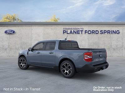 New 2025 Ford Maverick Lariat SuperCrew Cab AWD Pickup for sale #S3171 - photo 2