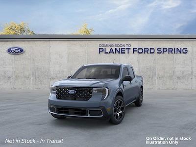 New 2025 Ford Maverick Lariat SuperCrew Cab AWD Pickup for sale #SS3295 - photo 2