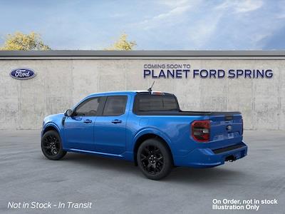 New 2025 Ford Maverick Lobo SuperCrew Cab AWD Pickup for sale #S2578 - photo 2
