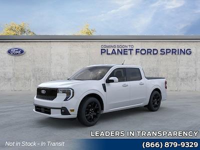 New 2025 Ford Maverick Lobo SuperCrew Cab AWD Pickup for sale #S3121 - photo 1