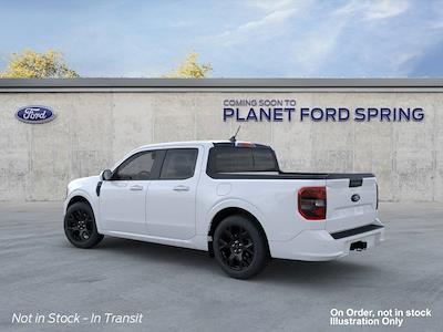 New 2025 Ford Maverick Lobo SuperCrew Cab AWD Pickup for sale #S3121 - photo 2