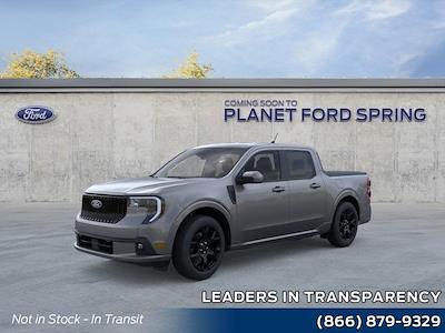 New 2025 Ford Maverick Lobo SuperCrew Cab AWD Pickup for sale #S3245 - photo 1