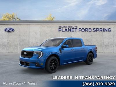 New 2025 Ford Maverick Lobo SuperCrew Cab for sale #S3791 - photo 1