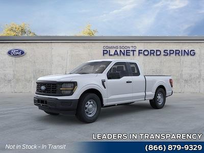 New 2025 Ford F-150 XL Super Cab Pickup for sale #S3445 - photo 1