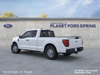 New 2025 Ford F-150 XL Super Cab Pickup for sale #S3445 - photo 2