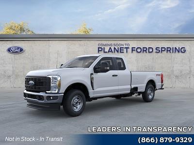 New 2025 Ford F-250 XLT Super Cab 4x4 Pickup for sale #S2950 - photo 1