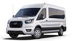 New 2025 Ford Transit 350 XLT Passenger Van for sale #S3339 - photo 1