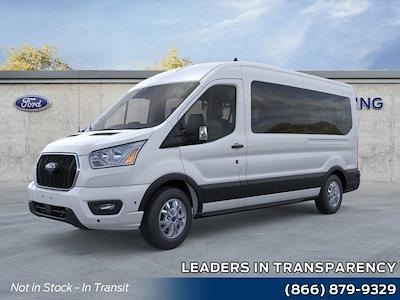 New 2025 Ford Transit 350 XLT Passenger Van for sale #S3280 - photo 1