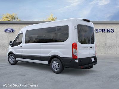 New 2025 Ford Transit 350 XLT Passenger Van for sale #S3286 - photo 2