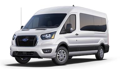 New 2025 Ford Transit 350 XLT Passenger Van for sale #S3267 - photo 1