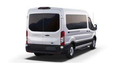 New 2025 Ford Transit 350 XLT Passenger Van for sale #S3267 - photo 2