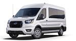 New 2025 Ford Transit 350 XLT Passenger Van for sale #S3267 - photo 1