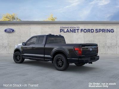 New 2025 Ford F-150 STX Super Cab for sale #S3713 - photo 2