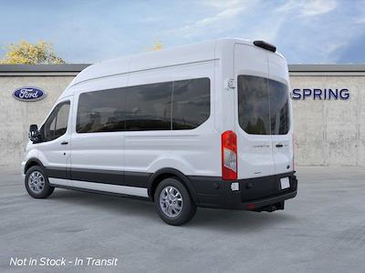 New 2025 Ford Transit 350 XLT Passenger Van for sale #S3300 - photo 2