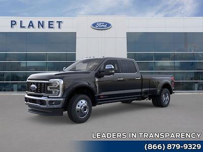 New 2026 Ford F-450 King Ranch Crew Cab 4x4 DRW Pickup for sale #T0089 - photo 1