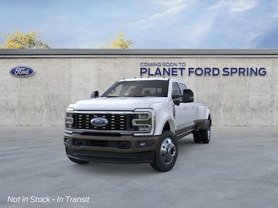 New 2026 Ford F-450 King Ranch Crew Cab 4x4 DRW Pickup for sale #T0099 - photo 2
