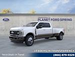New 2026 Ford F-450 King Ranch Crew Cab 4x4 DRW Pickup for sale #T0099 - photo 1