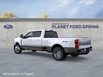 New 2026 Ford F-450 King Ranch Crew Cab 4x4 DRW Pickup for sale #T0099 - photo 5