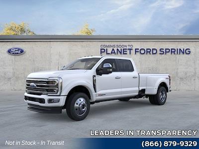 New 2026 Ford F-450 Platinum Crew Cab 4x4 DRW Pickup for sale #T0104 - photo 1