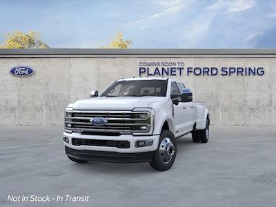 New 2026 Ford F-450 Platinum Crew Cab 4x4 DRW Pickup for sale #T0104 - photo 2