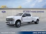 New 2026 Ford F-450 Platinum Crew Cab 4x4 DRW Pickup for sale #T0104 - photo 1