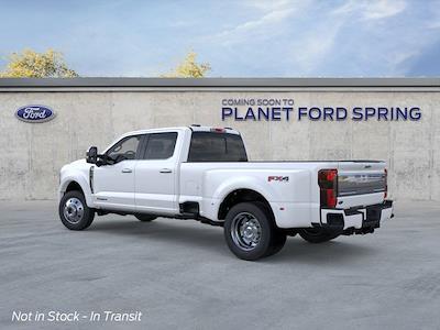 New 2026 Ford F-450 Platinum Crew Cab 4x4 DRW Pickup for sale #T0115 - photo 2
