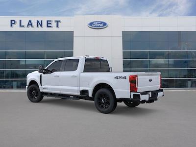 New 2026 Ford F-250 Lariat Crew Cab 4x4 Pickup for sale #T0130 - photo 2