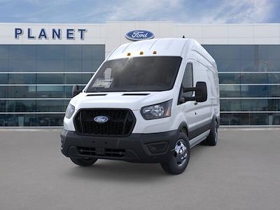 New 2026 Ford Transit 350 HD High Roof Empty Cargo Van for sale #T0165 - photo 2