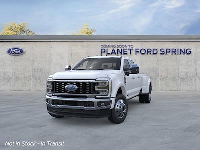New 2026 Ford F-450 King Ranch Crew Cab 4x4 DRW Pickup for sale #T0184 - photo 2