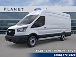 New 2026 Ford Transit 250 High Roof Empty Cargo Van for sale #T0243 - photo 1