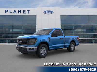 New 2026 Ford F-150 XL Regular Cab for sale #T0396 - photo 1