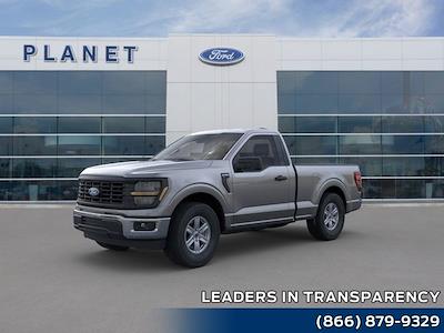 New 2026 Ford F-150 XL Regular Cab for sale #T0397 - photo 1