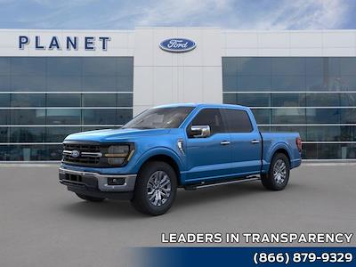 2026 Ford F-150 SuperCrew Cab RWD Pickup for sale #T0398 - photo 1