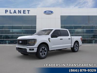 New 2026 Ford F-150 STX SuperCrew Cab for sale #T0399 - photo 1