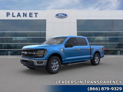 New 2026 Ford F-150 XLT SuperCrew Cab for sale #T0485 - photo 1